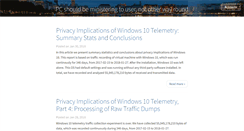 Desktop Screenshot of pcministry.com